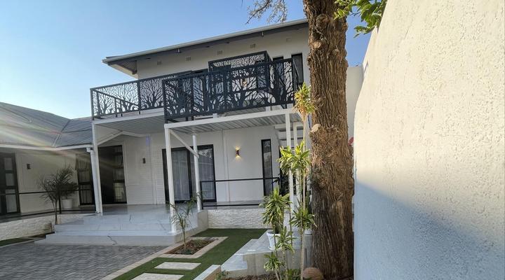 The Amaryllis Guest House