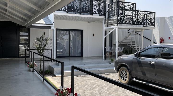 The Amaryllis Guest House