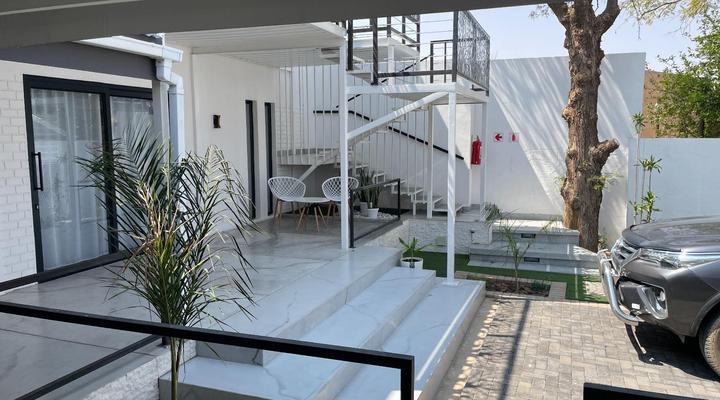 The Amaryllis Guest House