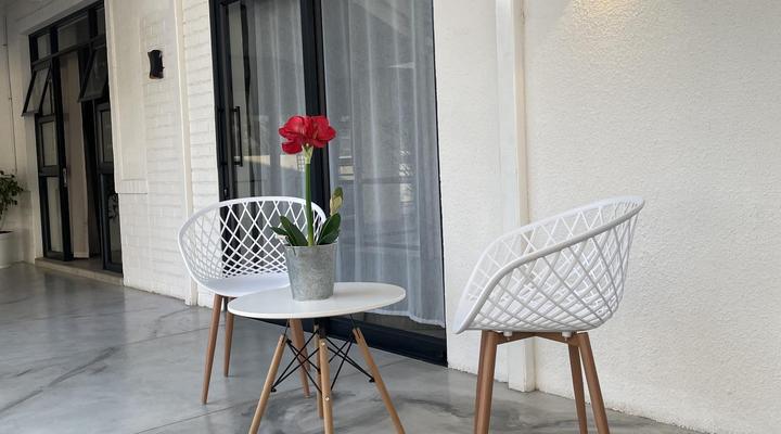 The Amaryllis Guest House