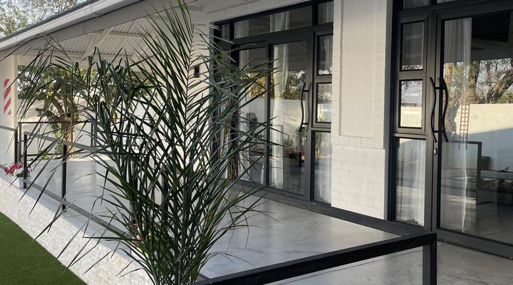 The Amaryllis Guest House