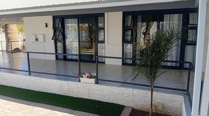 The Amaryllis Guest House