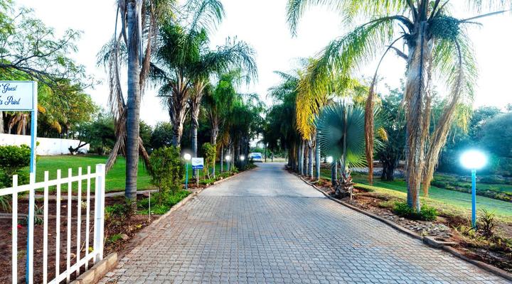 Sandriver Resort and Conferencing