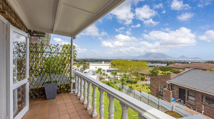 Plattekloof Premium Lodge