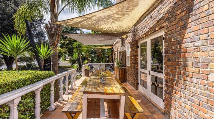 Plattekloof Premium Lodge