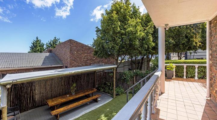 Plattekloof Premium Lodge