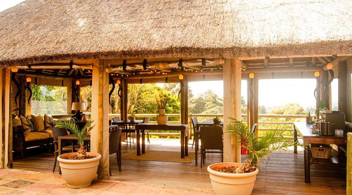 Ikhaya Safari Lodge
