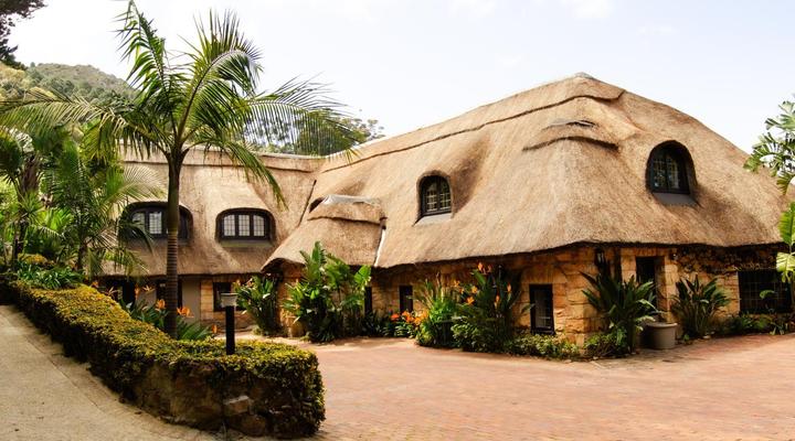 Ikhaya Safari Lodge