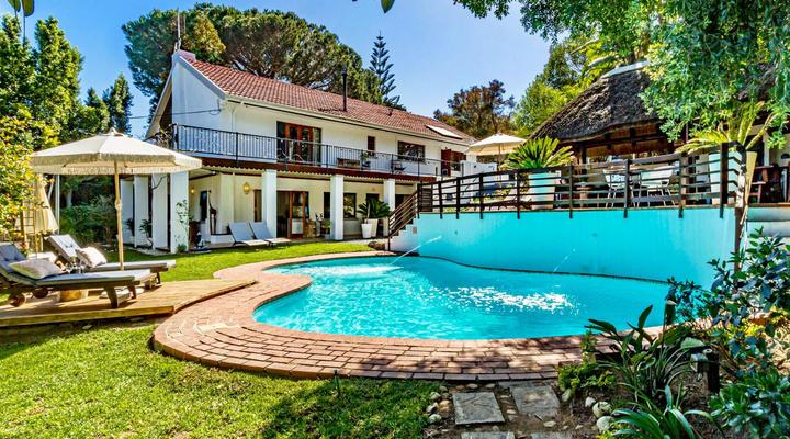 Villa Helderberg Guest House