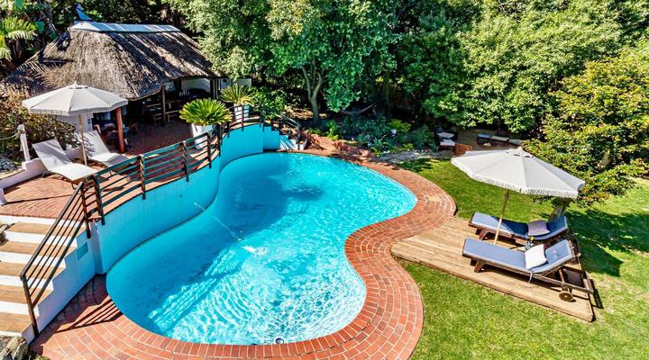 Villa Helderberg Guest House