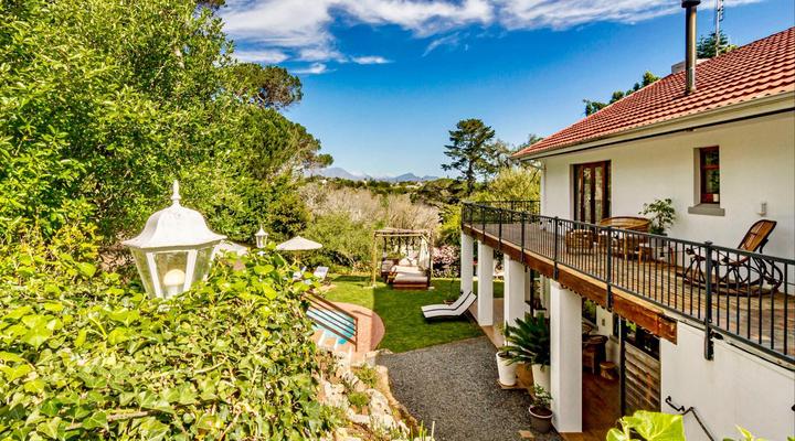 Villa Helderberg Guest House