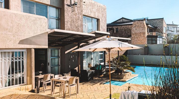 Nine on Uys Street B&B