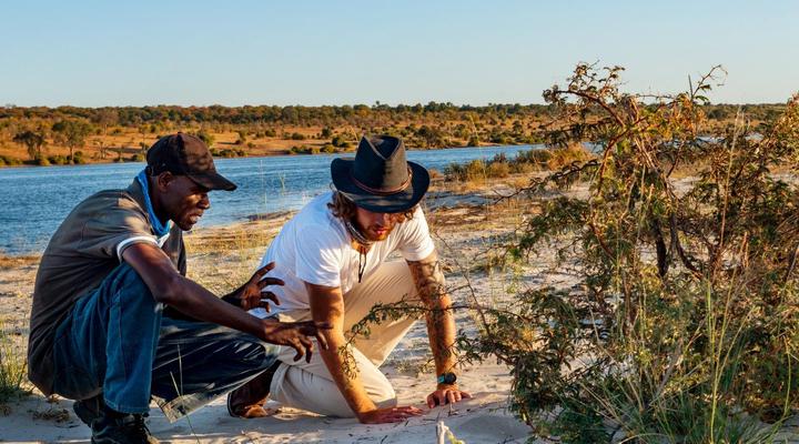 Chobe River Camp Camping