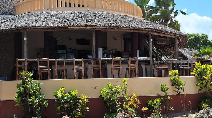 Kipepeo Beach Village