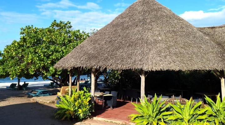 Kipepeo Beach Village