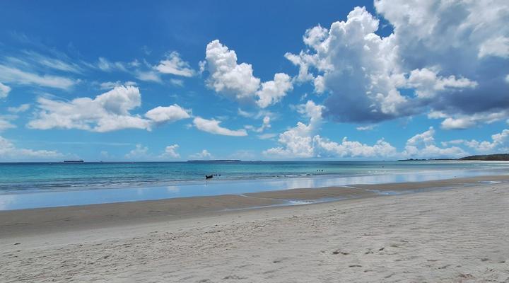 Kipepeo Beach Village