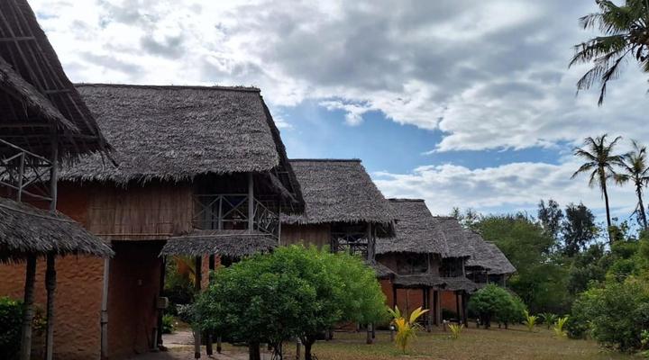 Kipepeo Beach Village