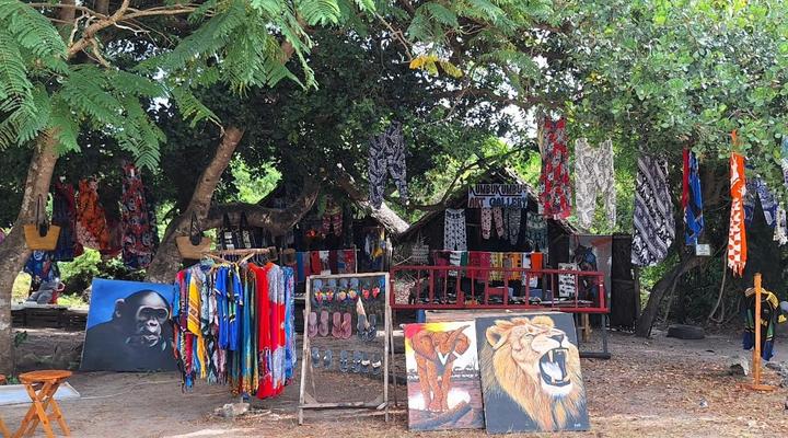 Kipepeo Beach Village