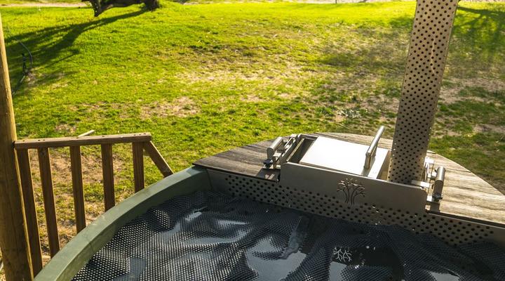 Wolfkop Grootfontein Camping Villas