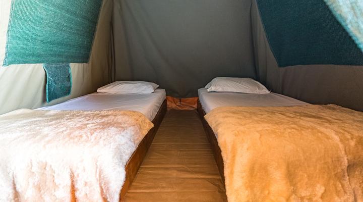 Wolfkop Grootfontein Camping Villas