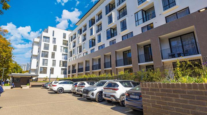 One Rosebank Apartments