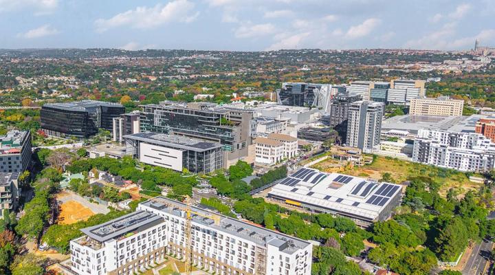 One Rosebank Apartments