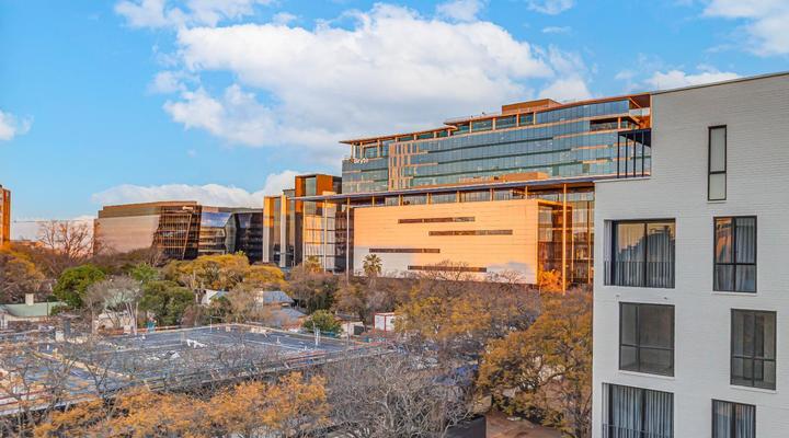 One Rosebank Apartments