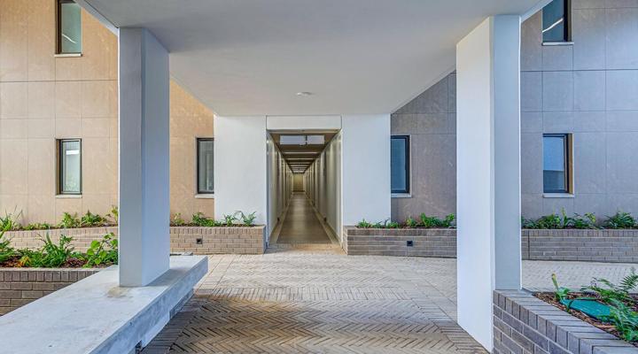 One Rosebank Apartments