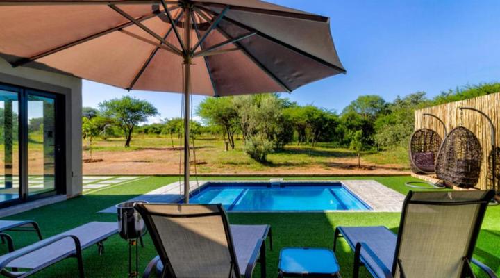 Tenkudu Bush Lodge