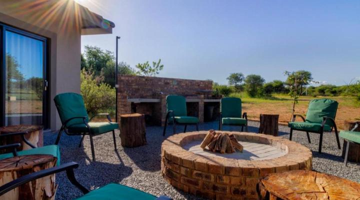 Tenkudu Bush Lodge