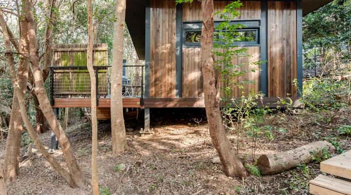 Overstory Forest Cabins