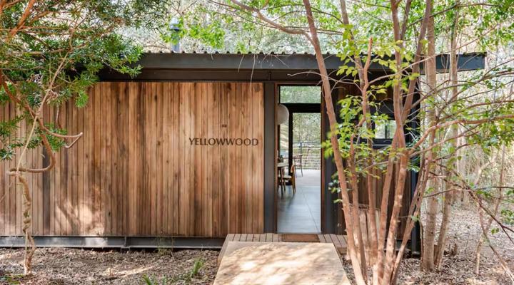 Overstory Forest Cabins