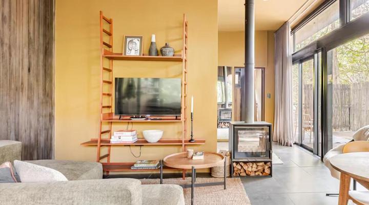 Overstory Forest Cabins