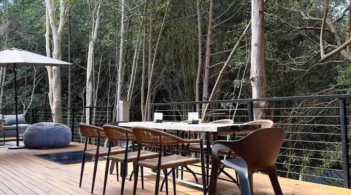 Overstory Forest Cabins