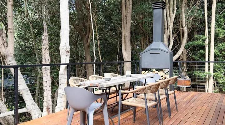 Overstory Forest Cabins