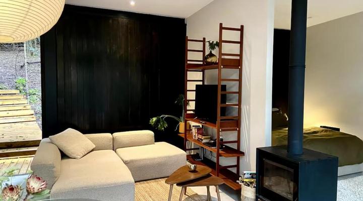 Overstory Forest Cabins