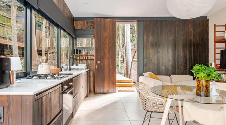 Overstory Forest Cabins