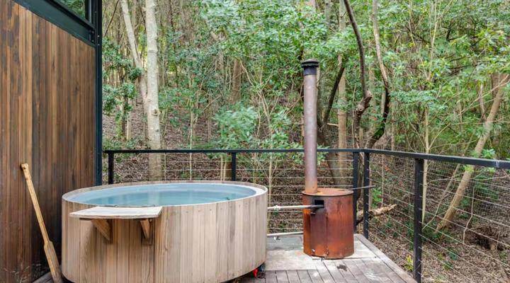 Overstory Forest Cabins