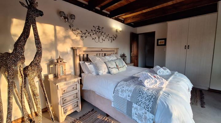 24 Bush house, Elandsfontein, Mabalingwe