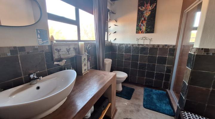 24 Bush house, Elandsfontein, Mabalingwe