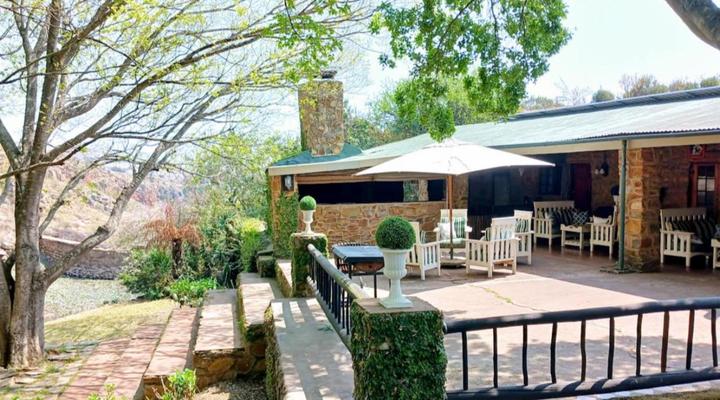 Paardeplaats Nature Retreat