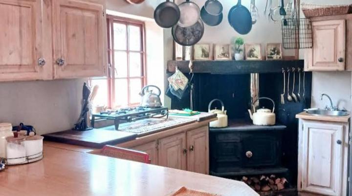 Paardeplaats Nature Retreat