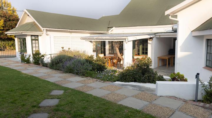 Koo Karoo Guest Lodge