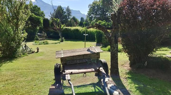 Gentle Presence Cottage