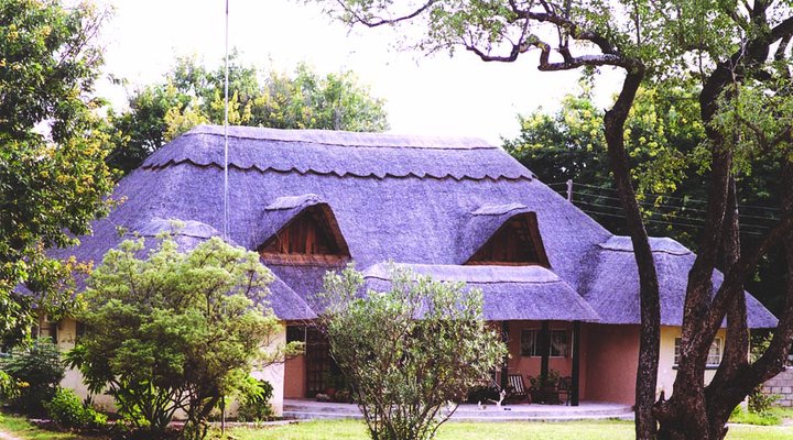 Bushbuck River House