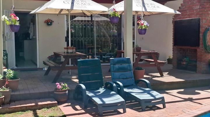 Cedar Lodge Guest House