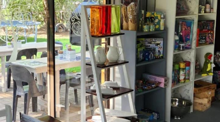 The Tree House Bed & Breakfast