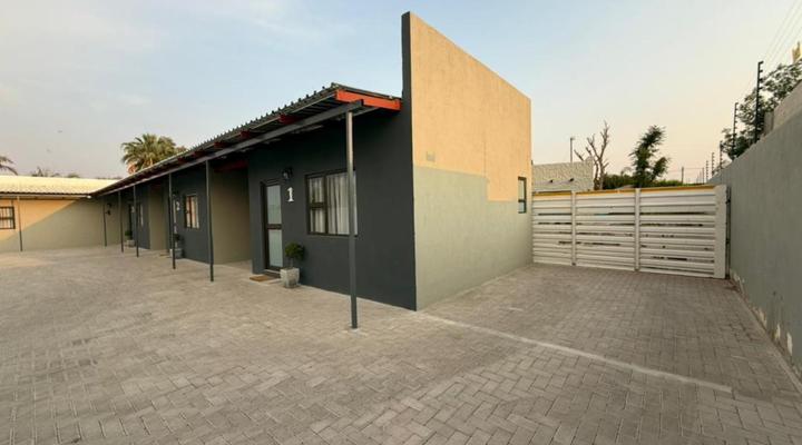 Cozy Nook Mariental