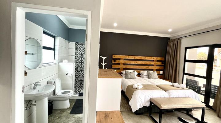 Die Padstal Self Catering and Accommodation