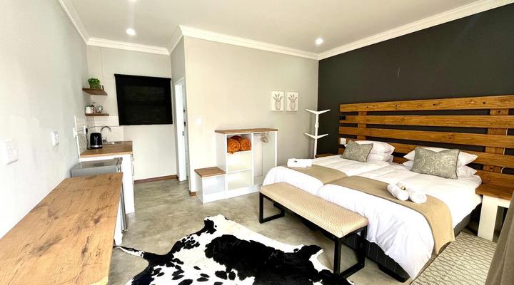 Die Padstal Self Catering and Accommodation